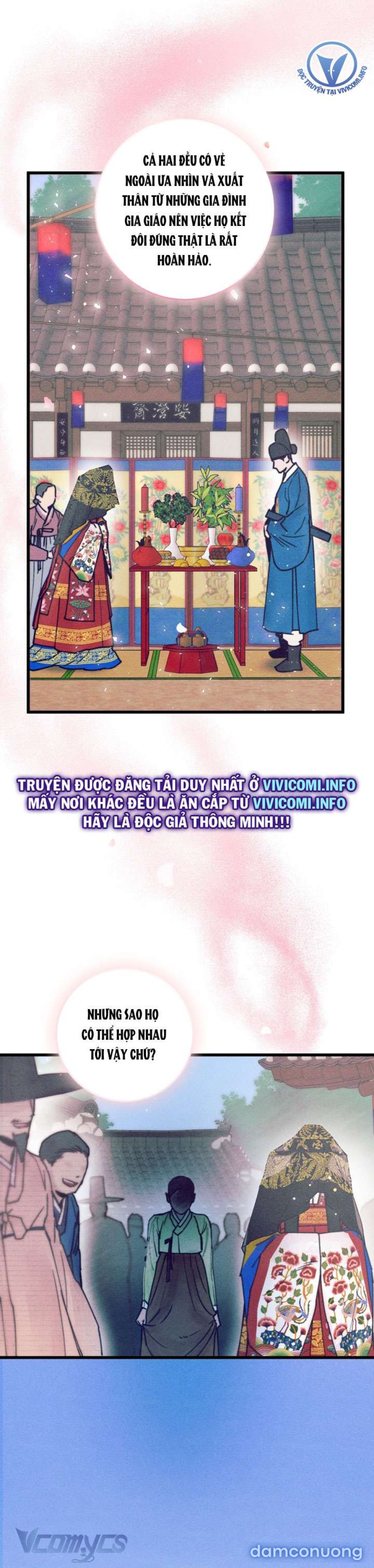 [KHÔNG CHE] Lễ Thành Hôn Tháng 5 