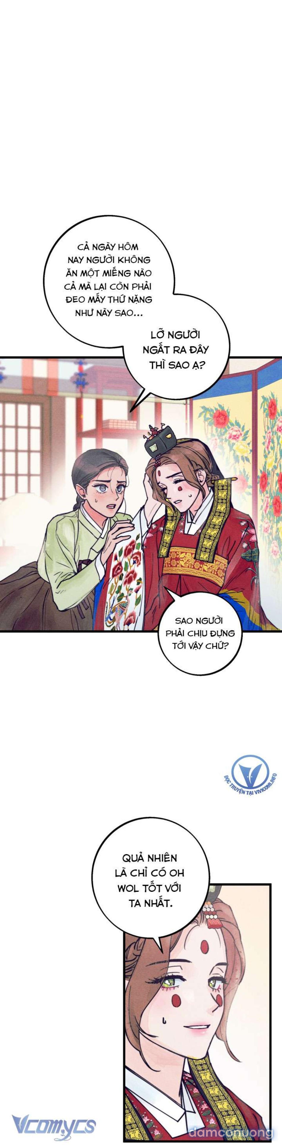 [KHÔNG CHE] Lễ Thành Hôn Tháng 5 