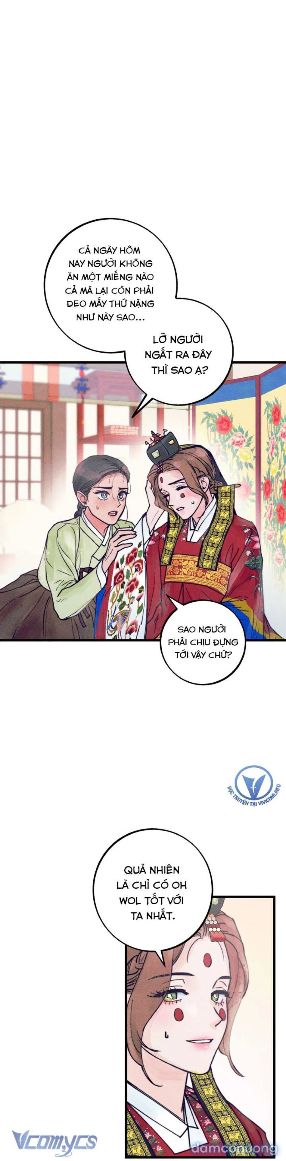 [KHÔNG CHE] Lễ Thành Hôn Tháng 5 