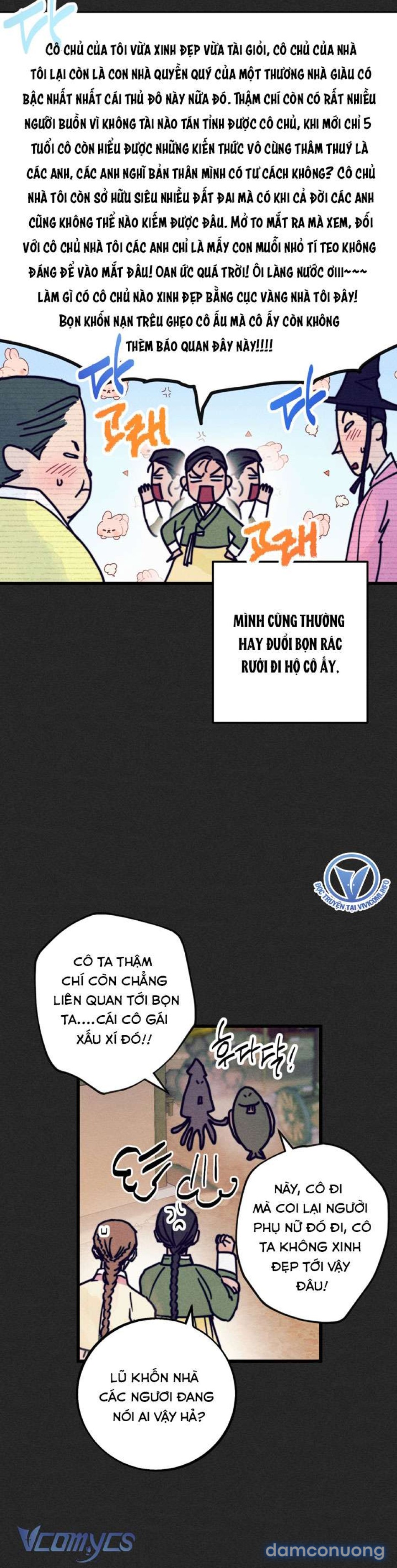 [KHÔNG CHE] Lễ Thành Hôn Tháng 5 