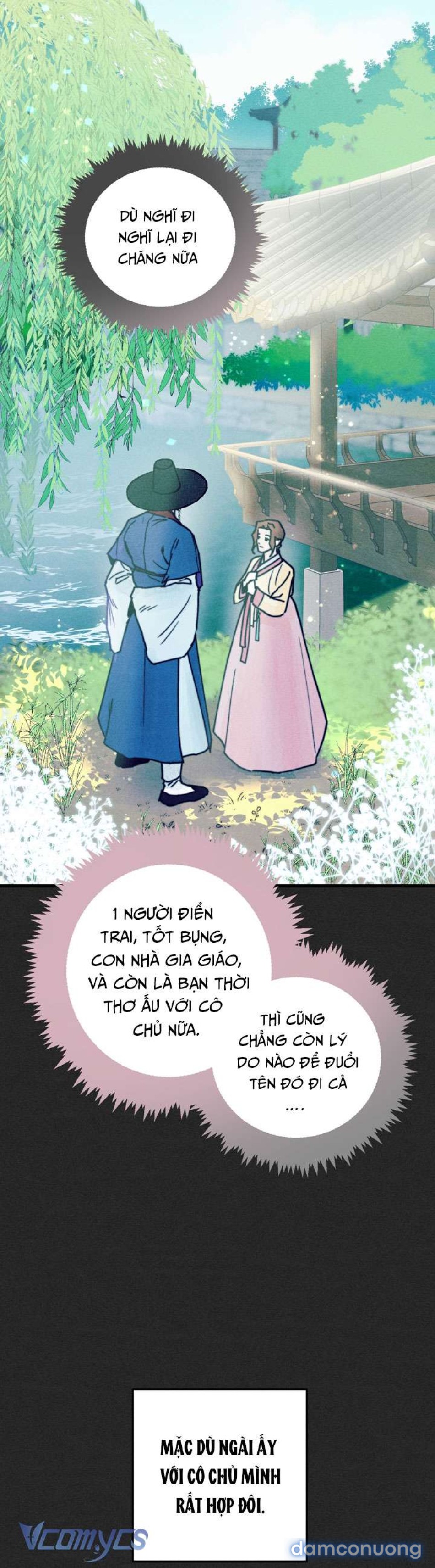 [KHÔNG CHE] Lễ Thành Hôn Tháng 5 