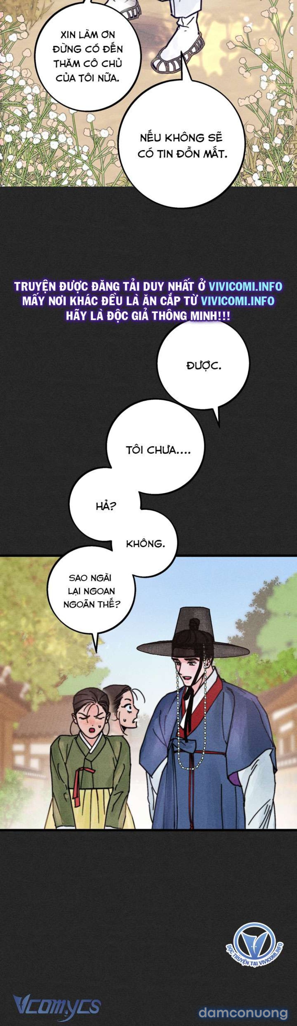 [KHÔNG CHE] Lễ Thành Hôn Tháng 5 