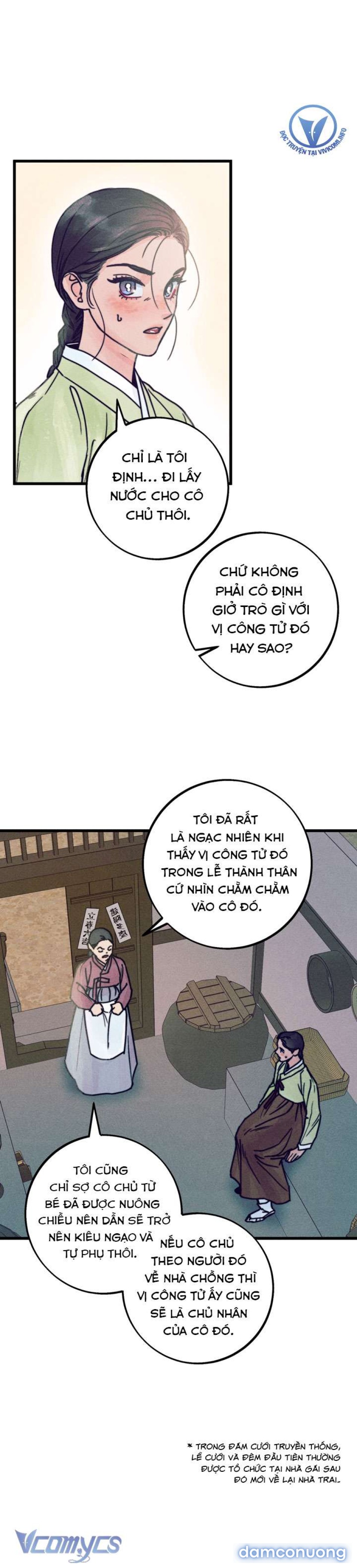 [KHÔNG CHE] Lễ Thành Hôn Tháng 5 