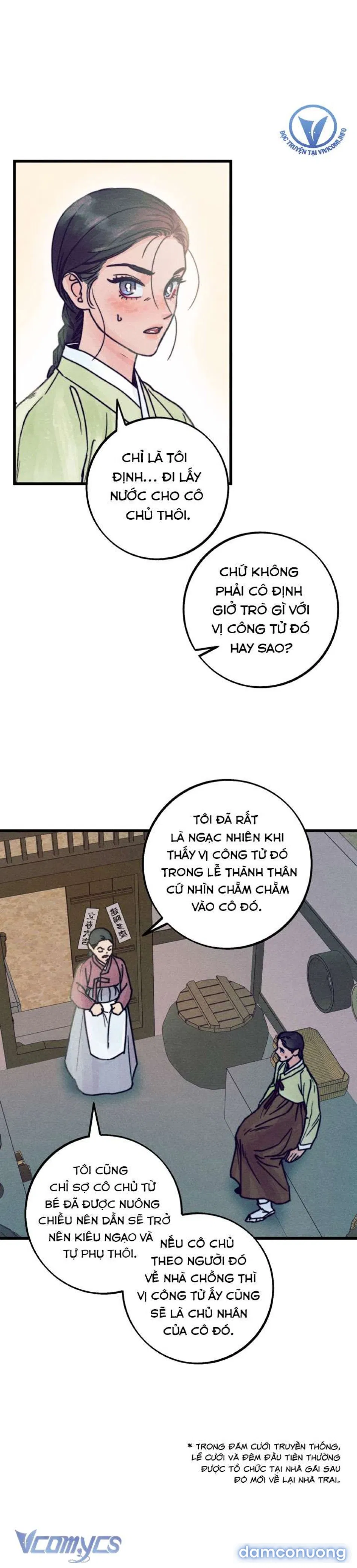 [KHÔNG CHE] Lễ Thành Hôn Tháng 5 