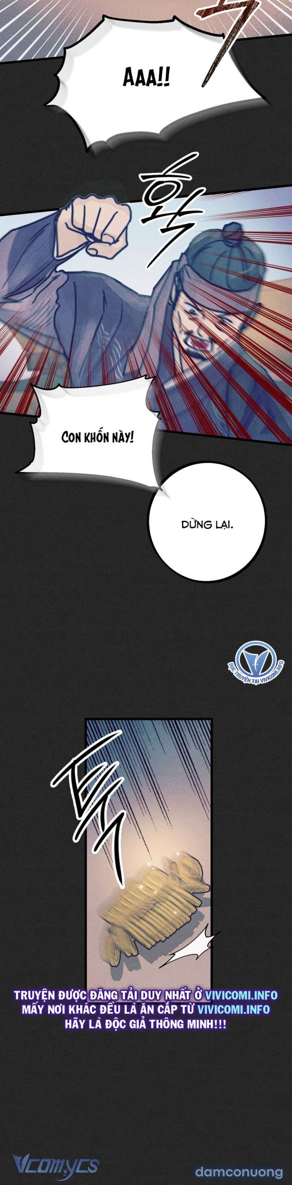 [KHÔNG CHE] Lễ Thành Hôn Tháng 5 