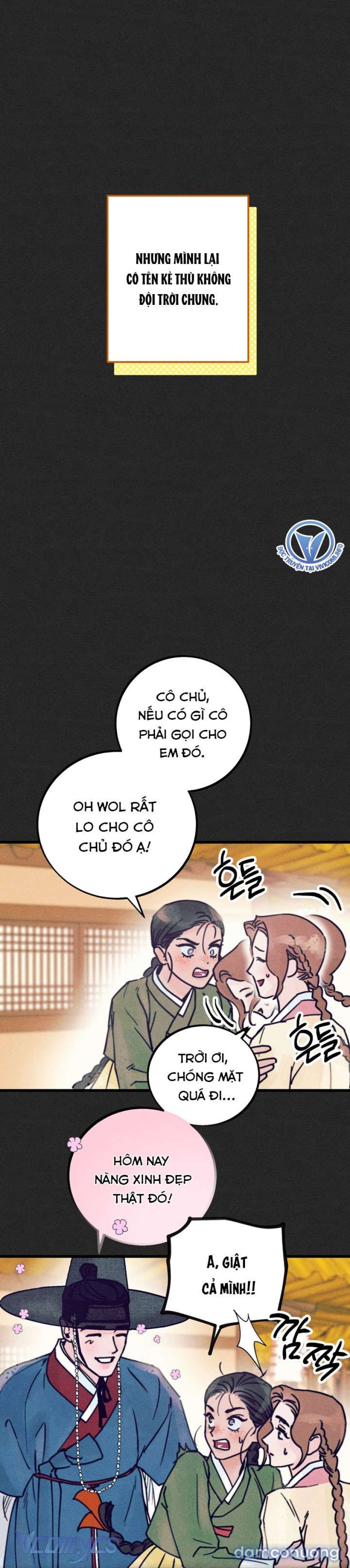 [KHÔNG CHE] Lễ Thành Hôn Tháng 5 