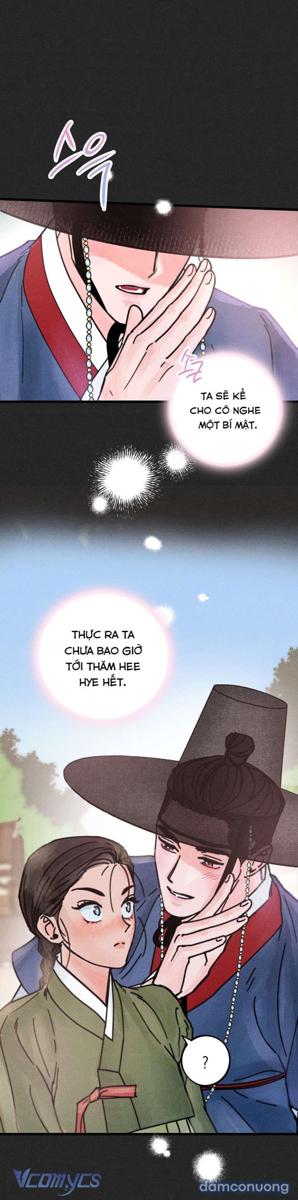[KHÔNG CHE] Lễ Thành Hôn Tháng 5 