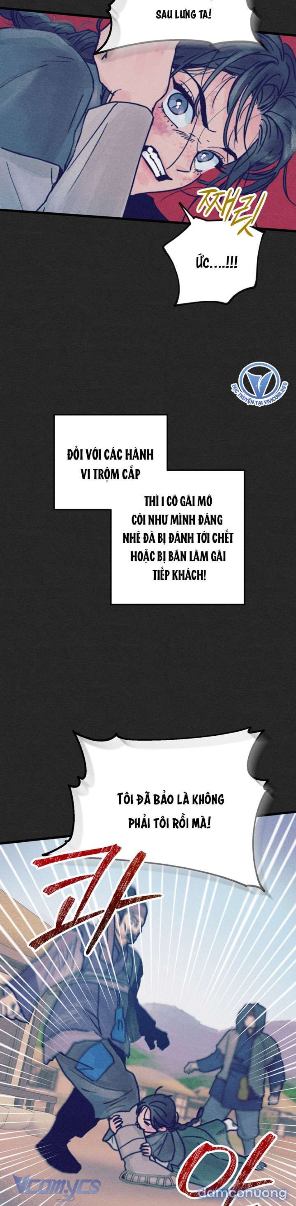 [KHÔNG CHE] Lễ Thành Hôn Tháng 5 