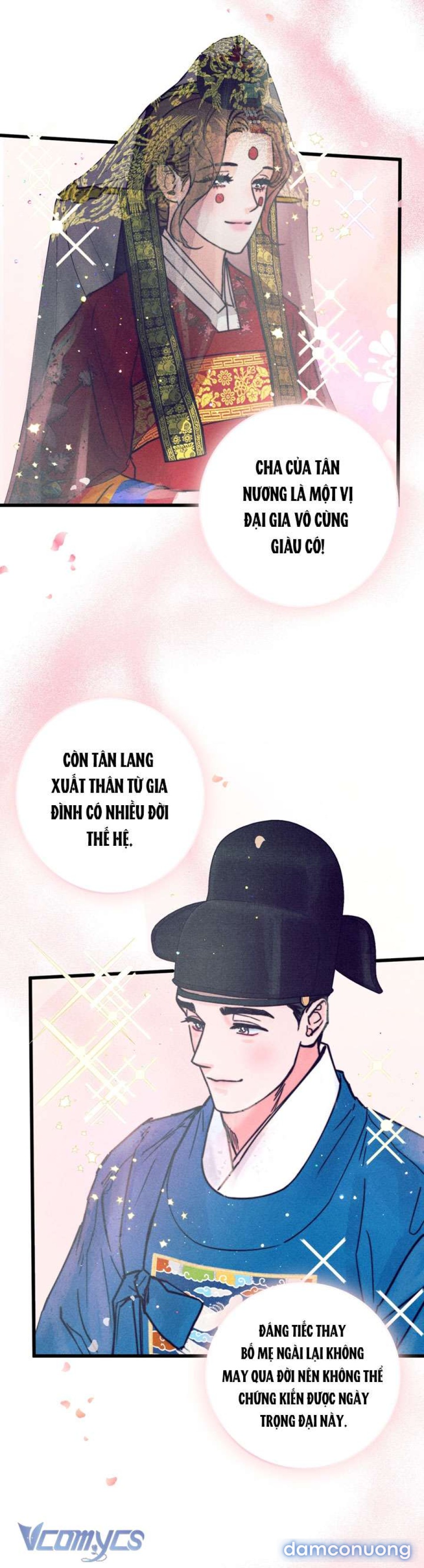 [KHÔNG CHE] Lễ Thành Hôn Tháng 5 