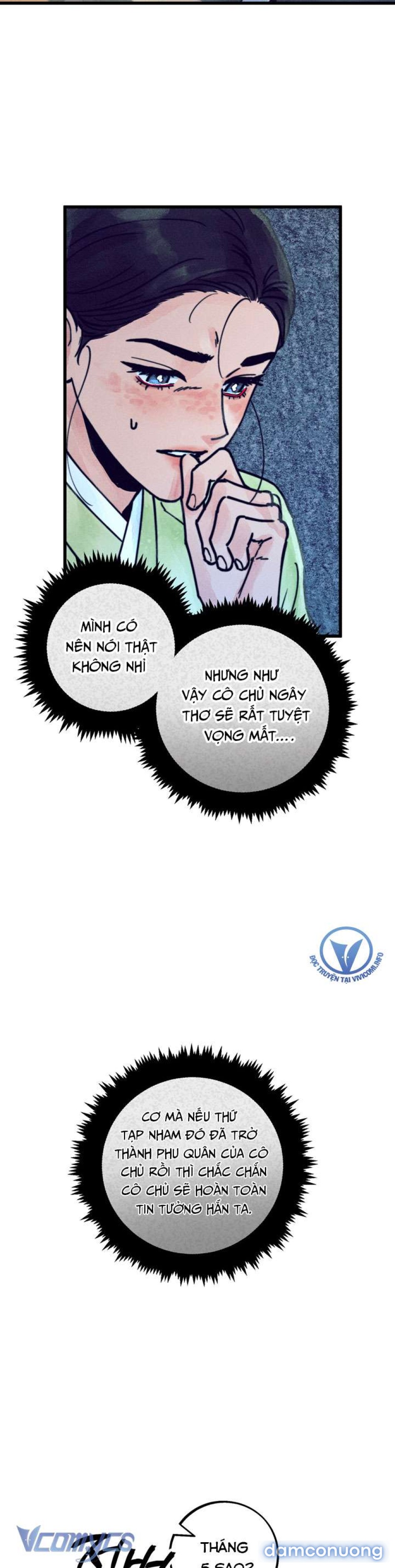 [KHÔNG CHE] Lễ Thành Hôn Tháng 5 