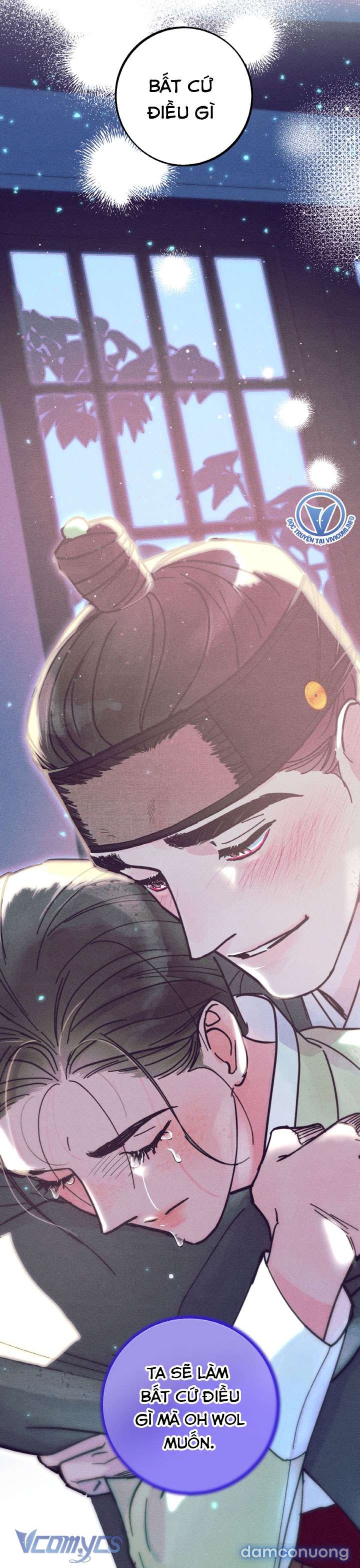 [KHÔNG CHE] Lễ Thành Hôn Tháng 5 
