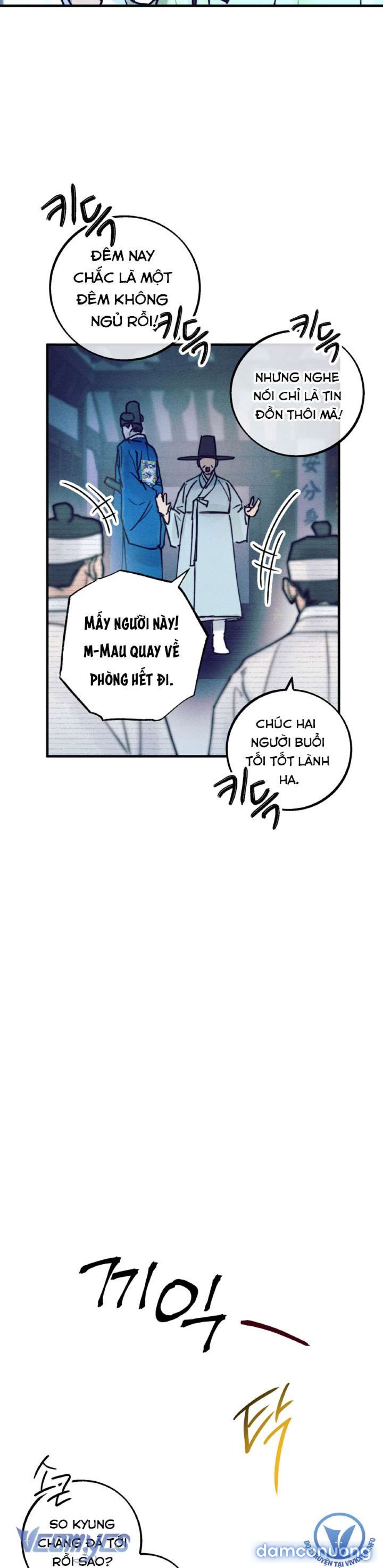 [KHÔNG CHE] Lễ Thành Hôn Tháng 5 