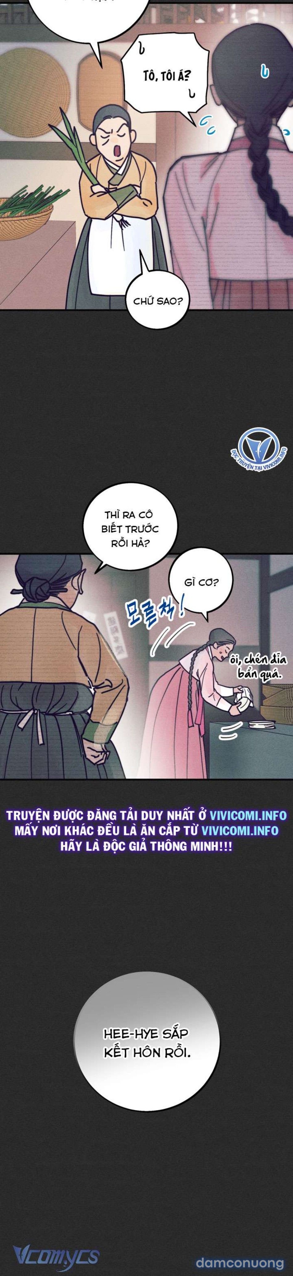 [KHÔNG CHE] Lễ Thành Hôn Tháng 5 