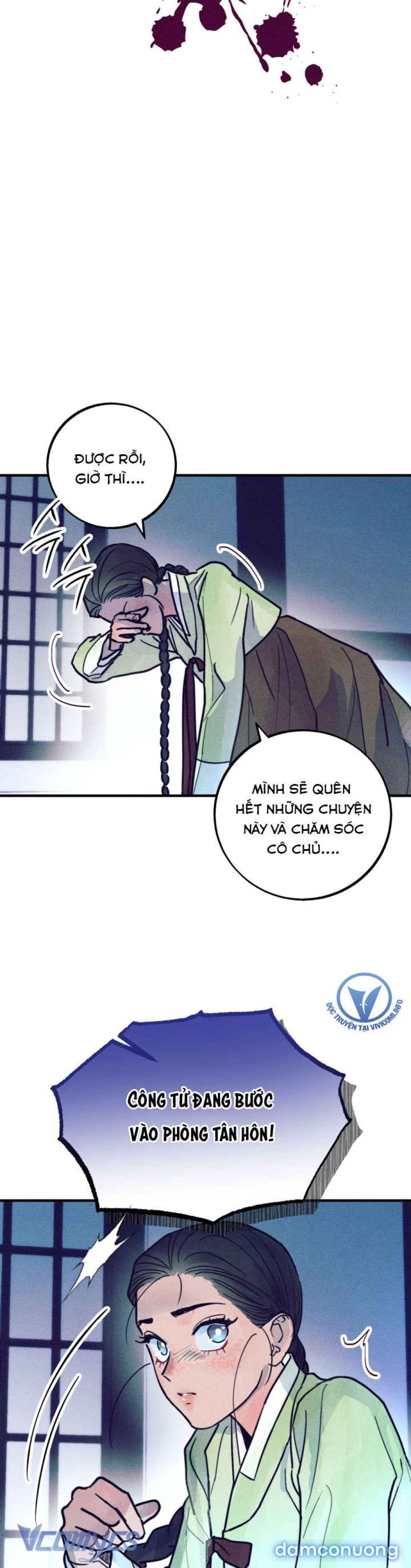 [KHÔNG CHE] Lễ Thành Hôn Tháng 5 
