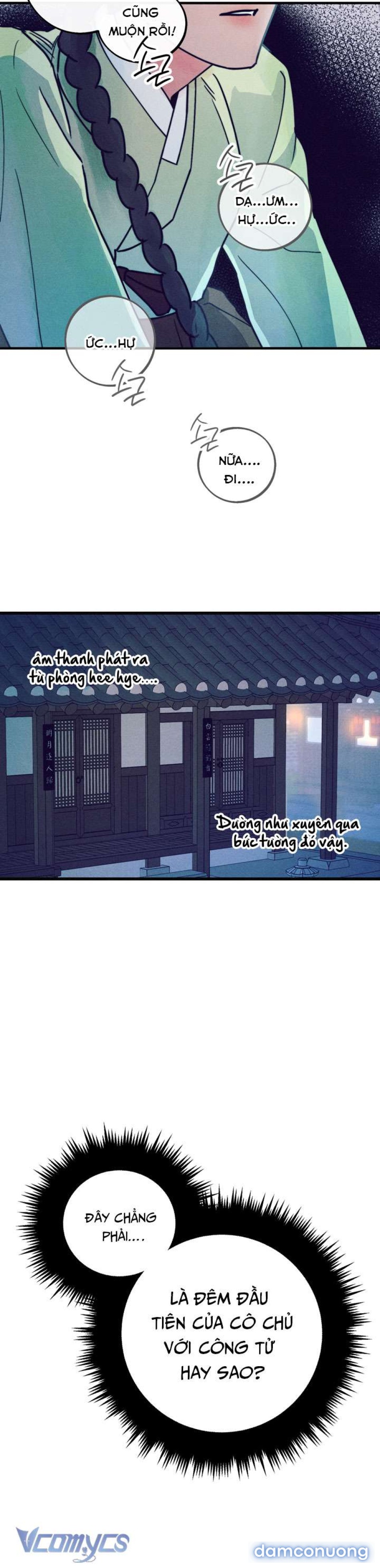 [KHÔNG CHE] Lễ Thành Hôn Tháng 5 