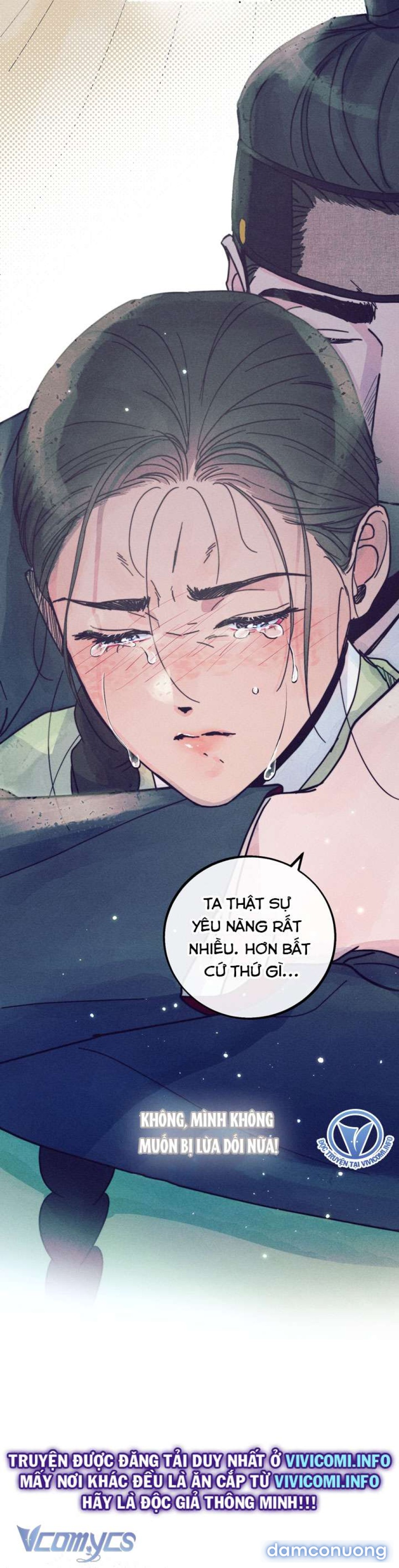 [KHÔNG CHE] Lễ Thành Hôn Tháng 5 