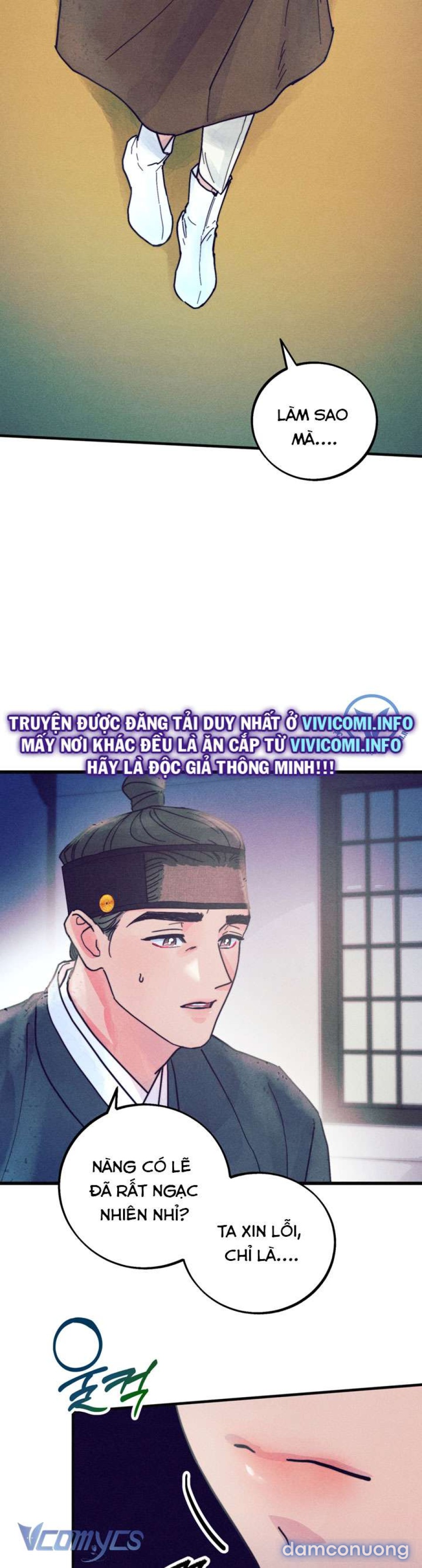 [KHÔNG CHE] Lễ Thành Hôn Tháng 5 