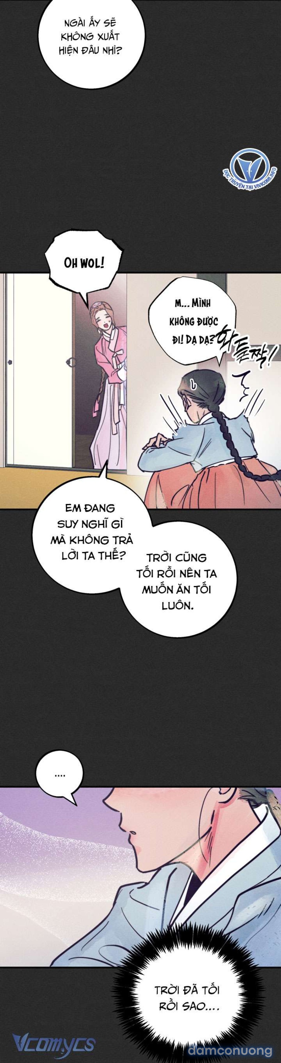 [KHÔNG CHE] Lễ Thành Hôn Tháng 5 