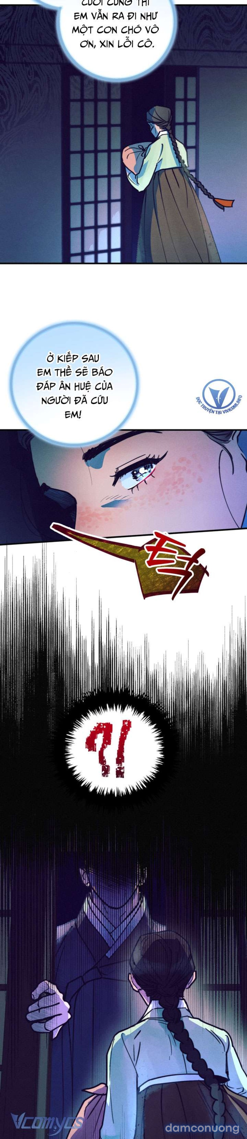 [KHÔNG CHE] Lễ Thành Hôn Tháng 5 