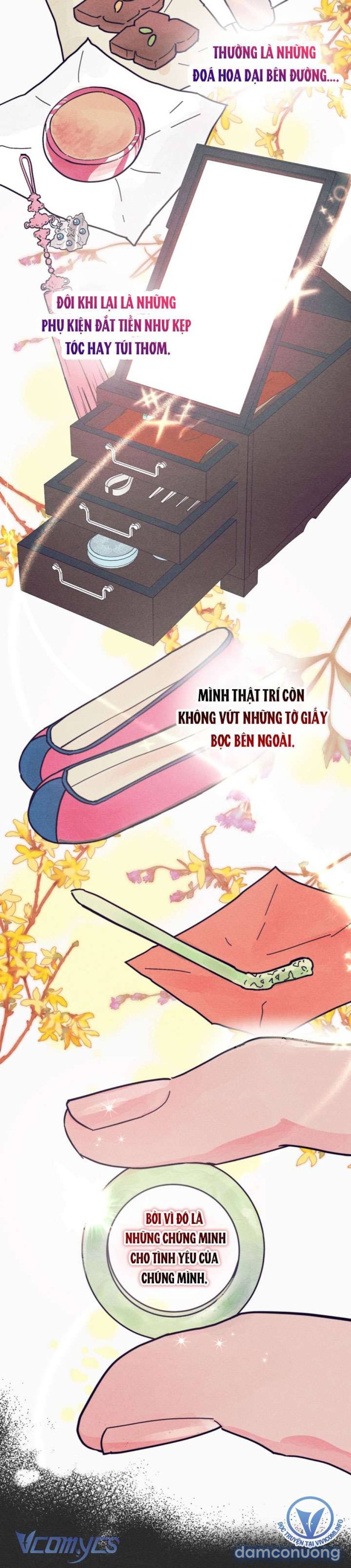 [KHÔNG CHE] Lễ Thành Hôn Tháng 5 