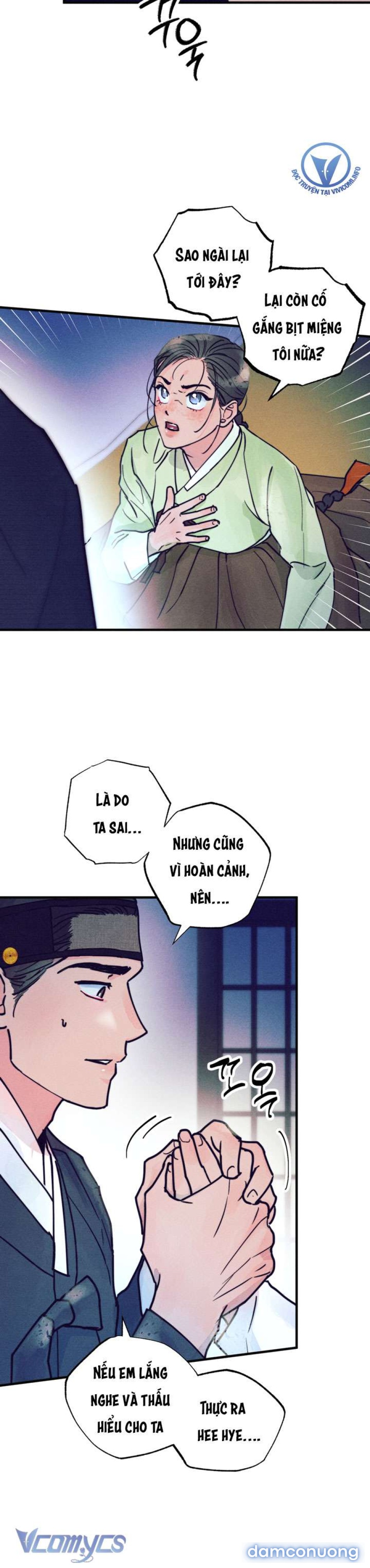 [KHÔNG CHE] Lễ Thành Hôn Tháng 5 