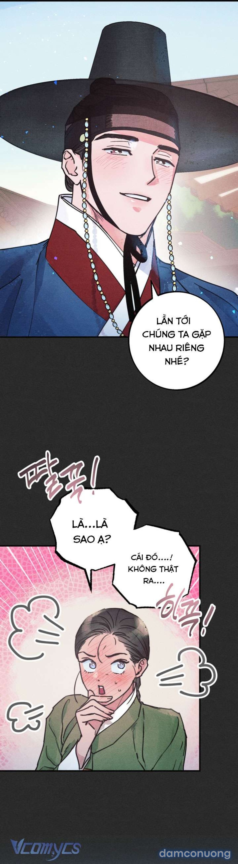 [KHÔNG CHE] Lễ Thành Hôn Tháng 5 