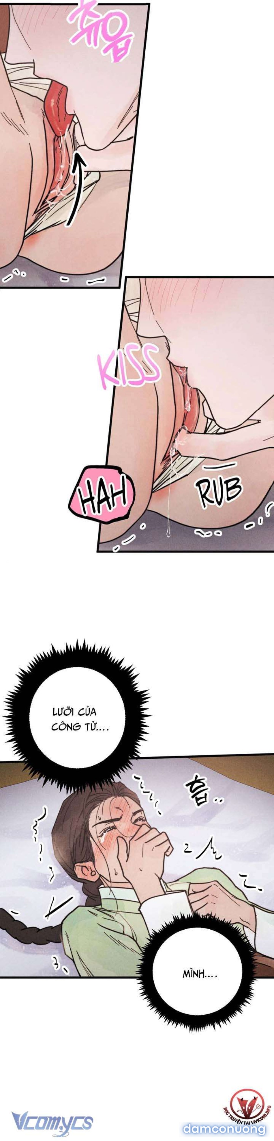 [KHÔNG CHE] Lễ Thành Hôn Tháng 5 