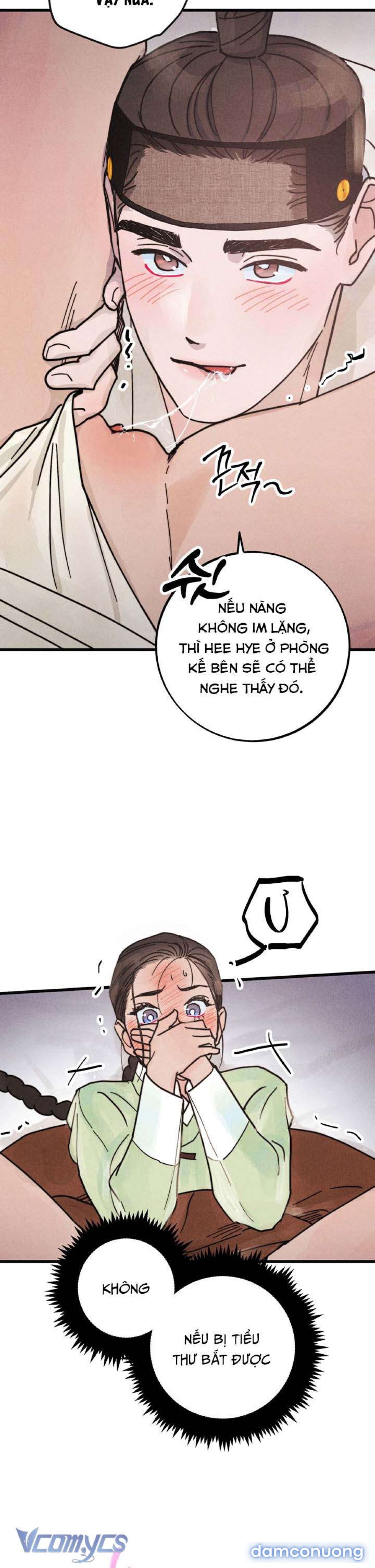 [KHÔNG CHE] Lễ Thành Hôn Tháng 5 