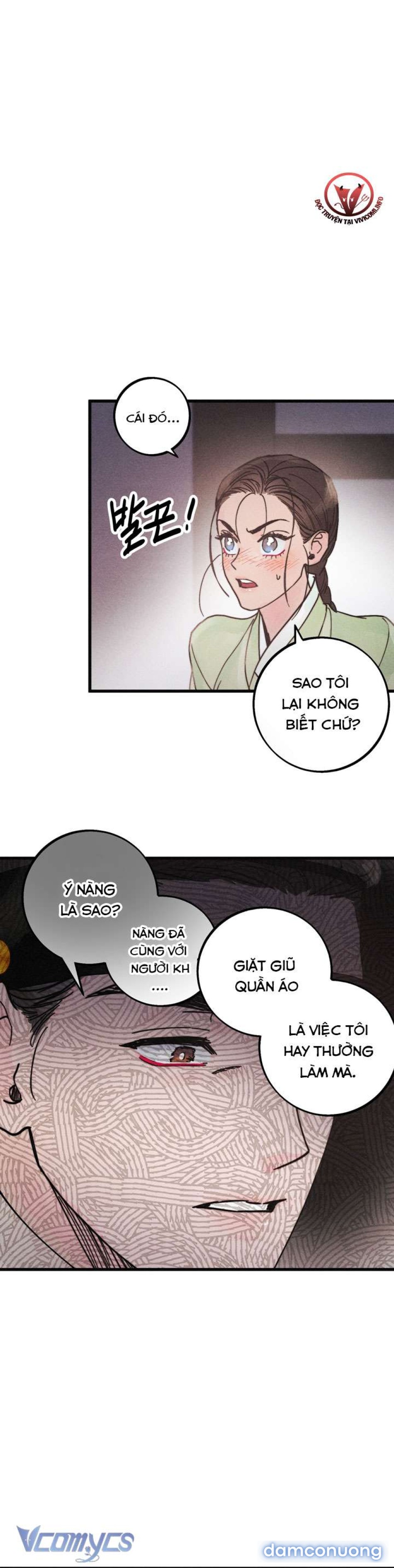 [KHÔNG CHE] Lễ Thành Hôn Tháng 5 