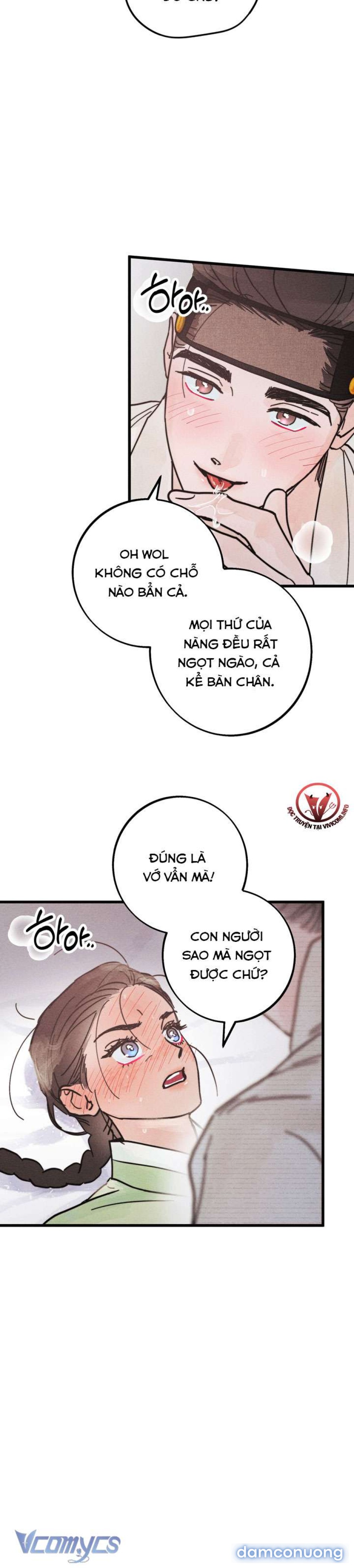 [KHÔNG CHE] Lễ Thành Hôn Tháng 5 