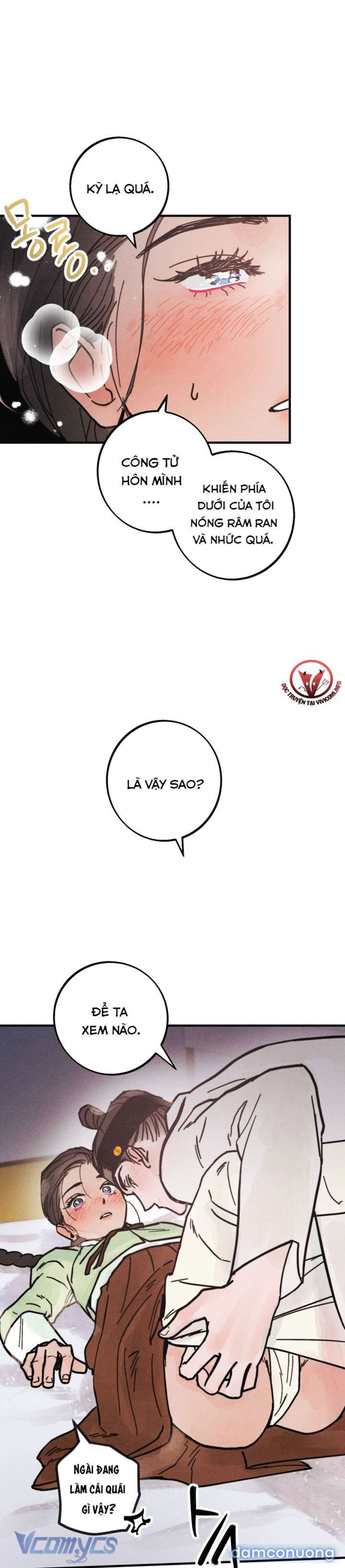 [KHÔNG CHE] Lễ Thành Hôn Tháng 5 