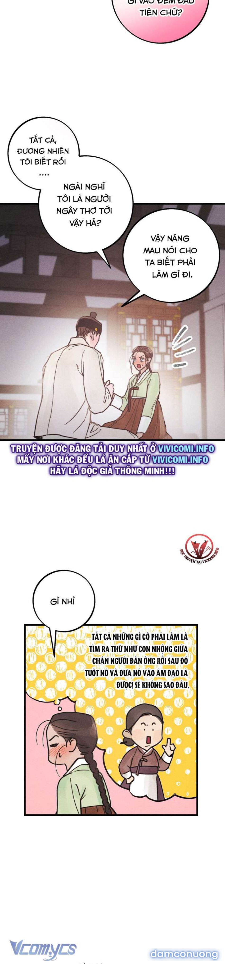 [KHÔNG CHE] Lễ Thành Hôn Tháng 5 