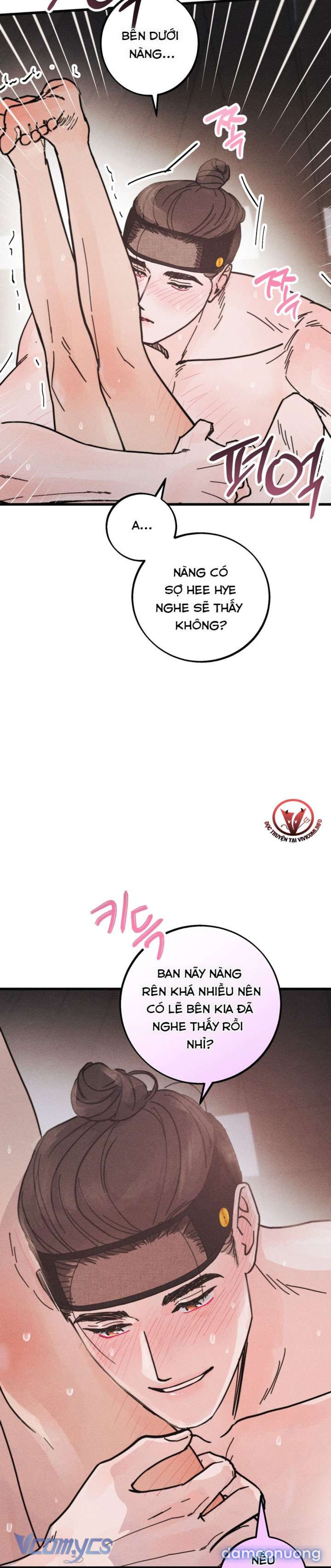 [KHÔNG CHE] Lễ Thành Hôn Tháng 5 