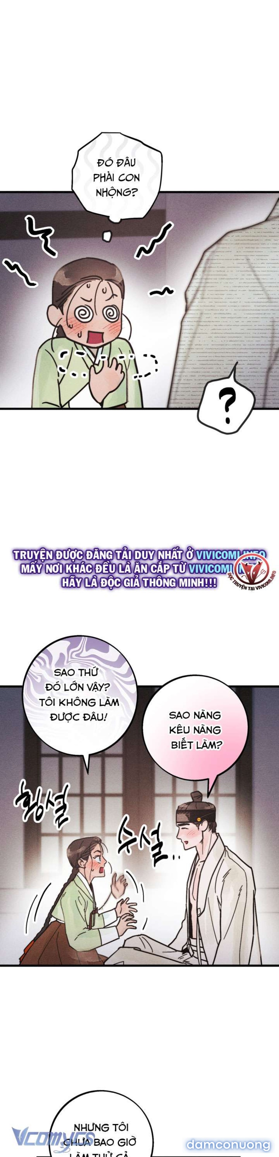 [KHÔNG CHE] Lễ Thành Hôn Tháng 5 