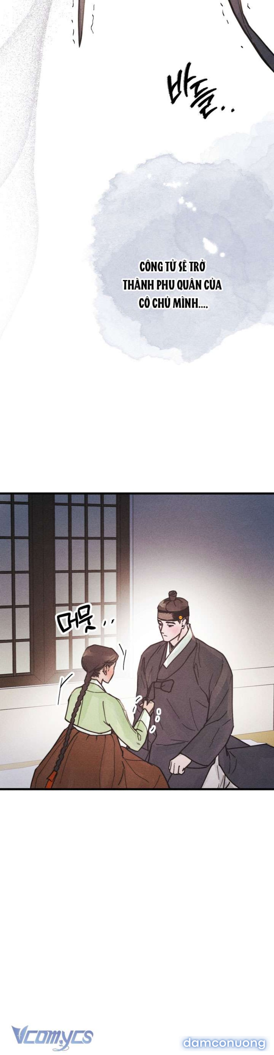 [KHÔNG CHE] Lễ Thành Hôn Tháng 5 