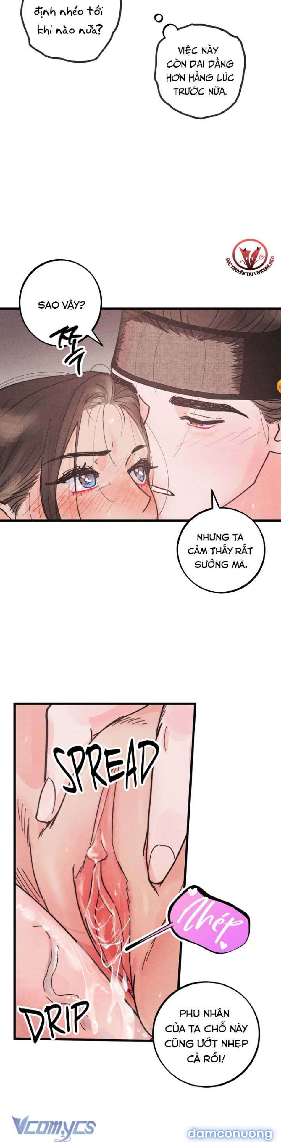 [KHÔNG CHE] Lễ Thành Hôn Tháng 5 