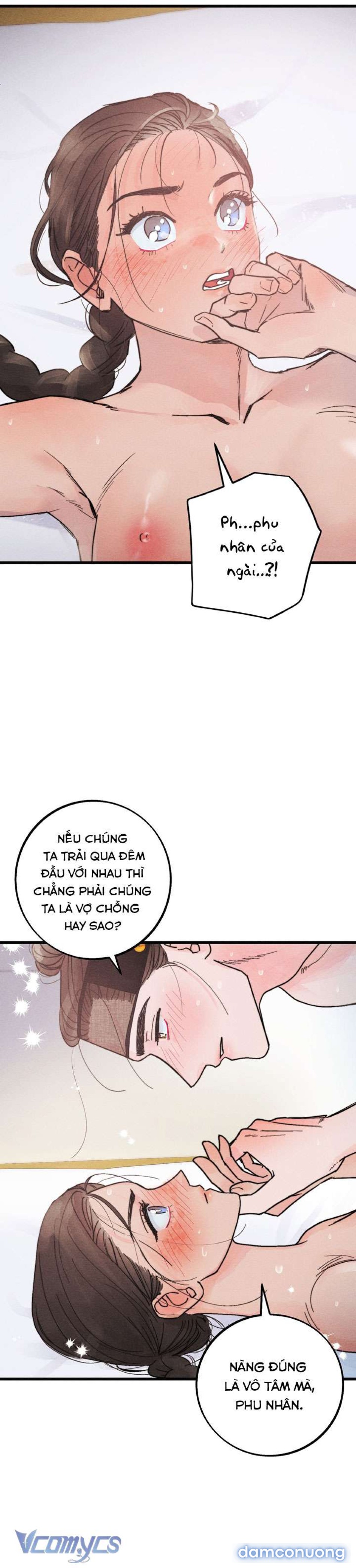 [KHÔNG CHE] Lễ Thành Hôn Tháng 5 