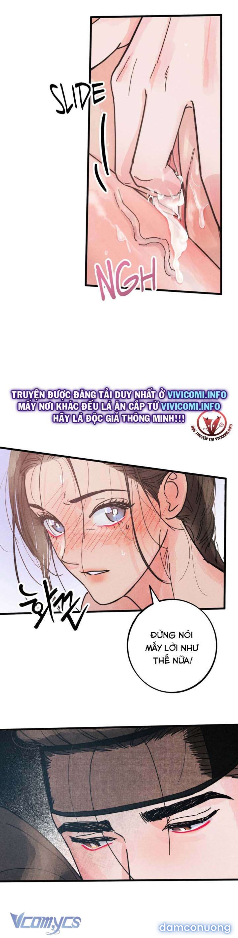 [KHÔNG CHE] Lễ Thành Hôn Tháng 5 
