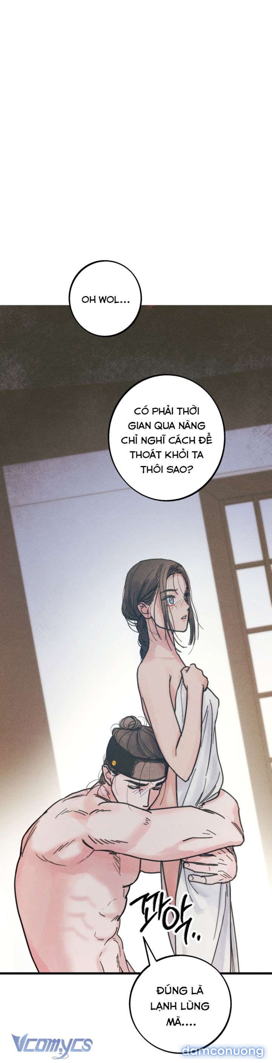 [KHÔNG CHE] Lễ Thành Hôn Tháng 5 