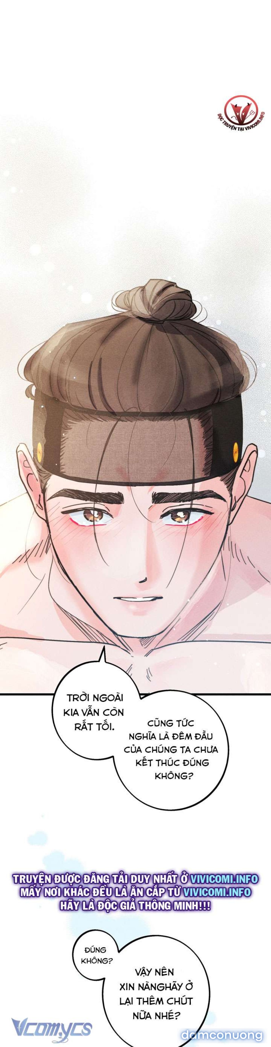 [KHÔNG CHE] Lễ Thành Hôn Tháng 5 