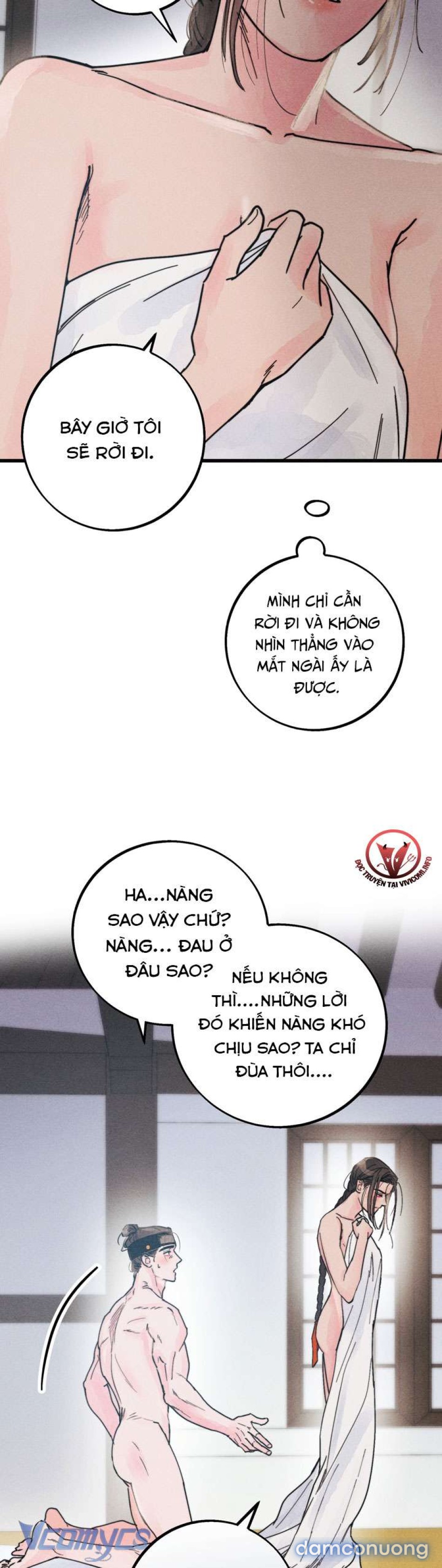 [KHÔNG CHE] Lễ Thành Hôn Tháng 5 