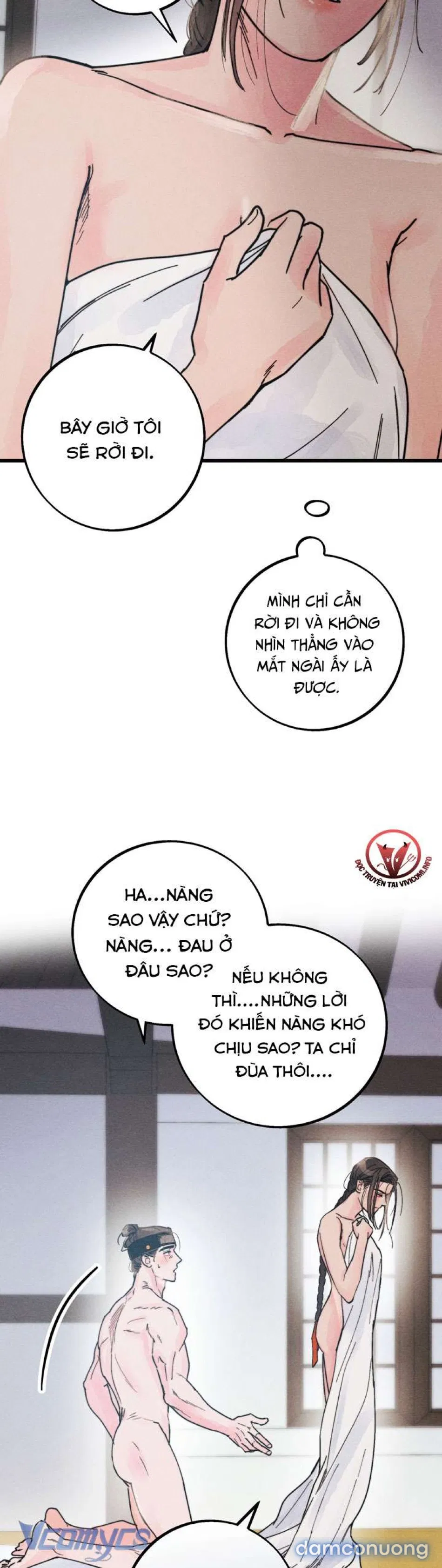 [KHÔNG CHE] Lễ Thành Hôn Tháng 5 