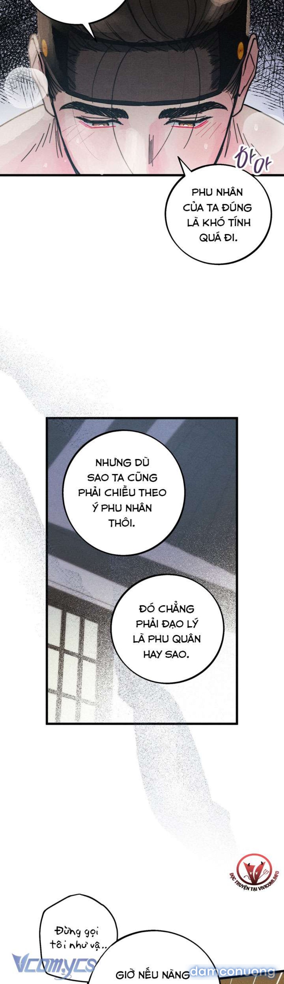 [KHÔNG CHE] Lễ Thành Hôn Tháng 5 
