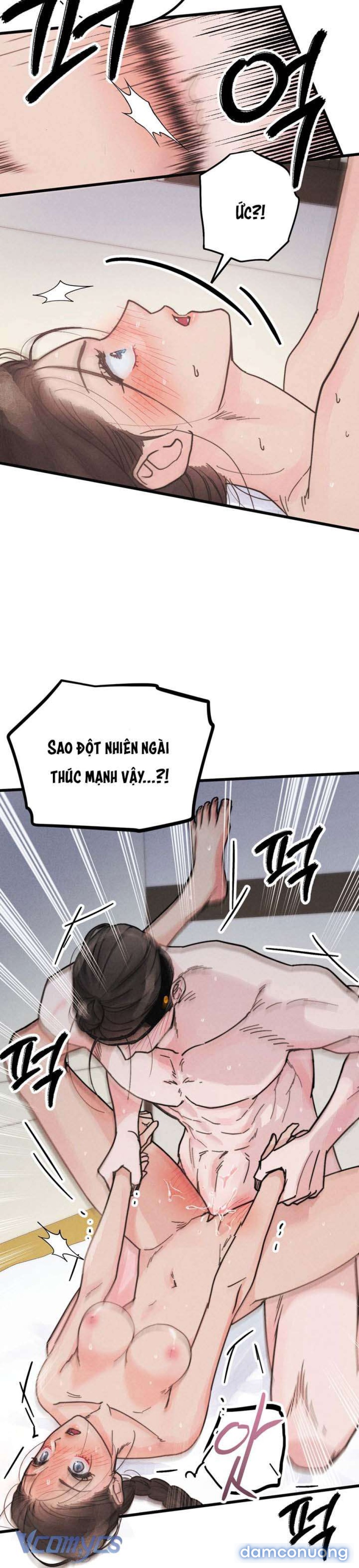 [KHÔNG CHE] Lễ Thành Hôn Tháng 5 