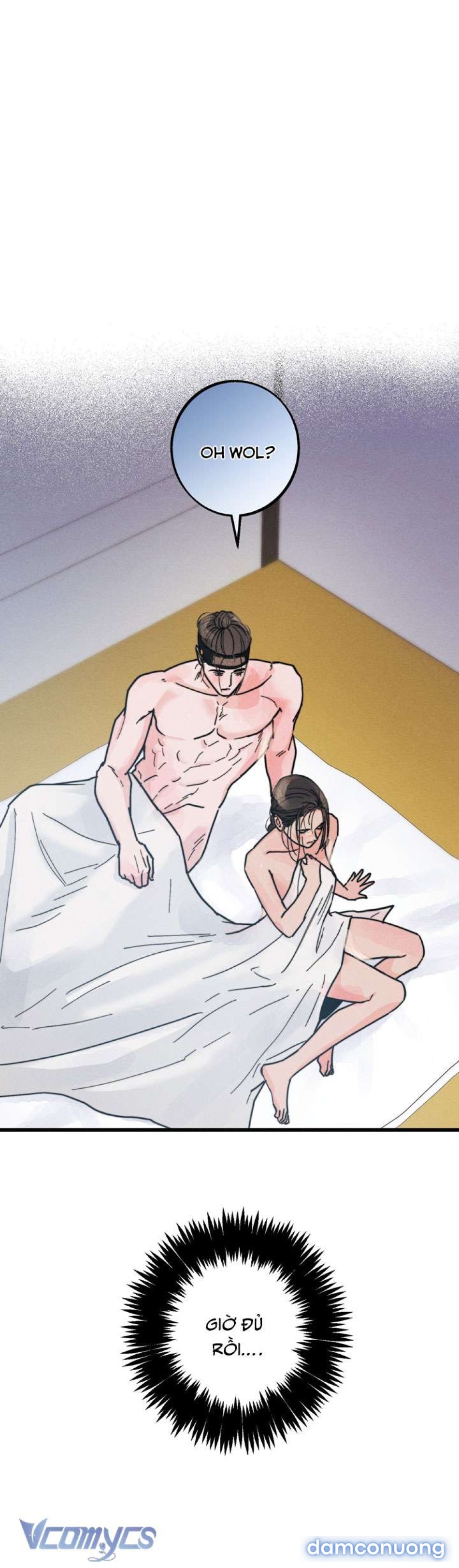 [KHÔNG CHE] Lễ Thành Hôn Tháng 5 
