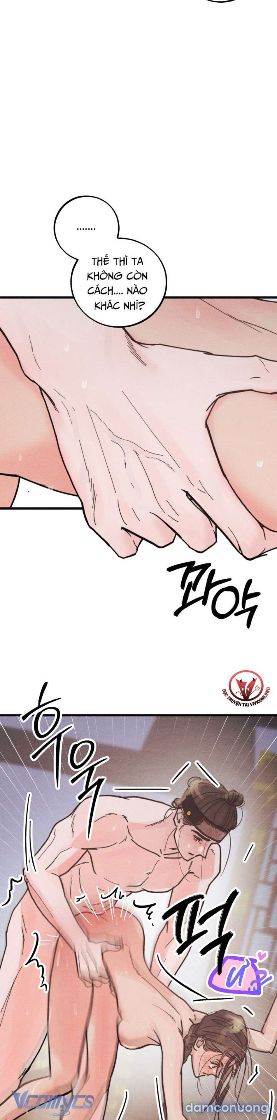 [KHÔNG CHE] Lễ Thành Hôn Tháng 5 