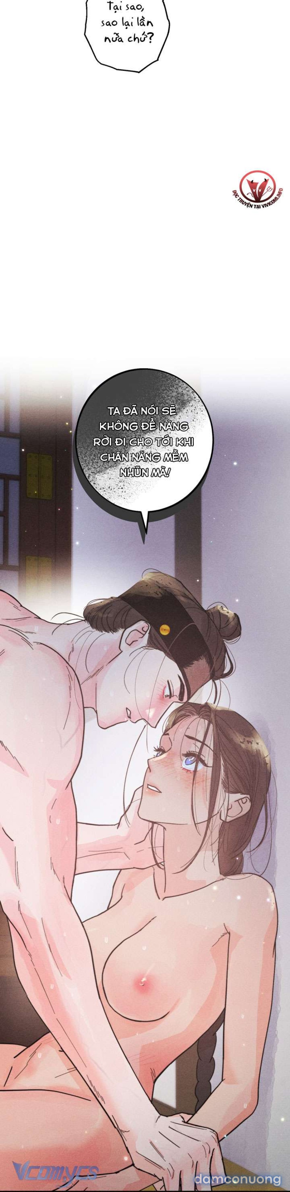 [KHÔNG CHE] Lễ Thành Hôn Tháng 5 