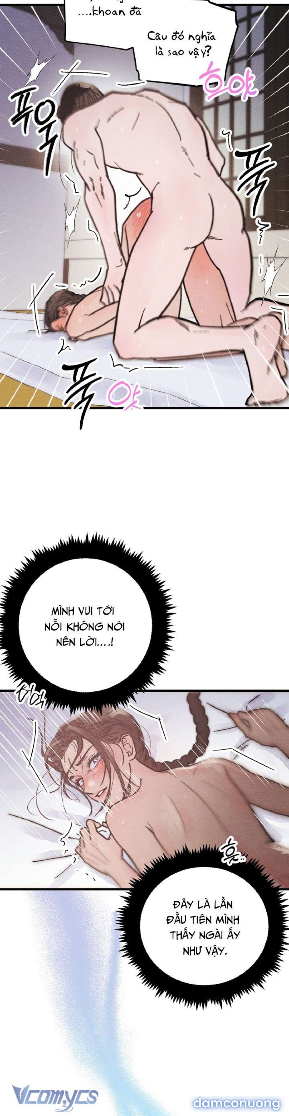 [KHÔNG CHE] Lễ Thành Hôn Tháng 5 
