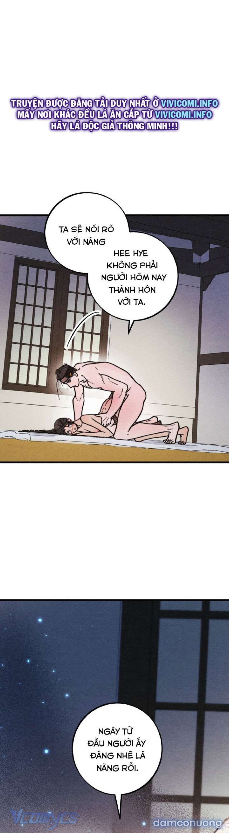 [KHÔNG CHE] Lễ Thành Hôn Tháng 5 