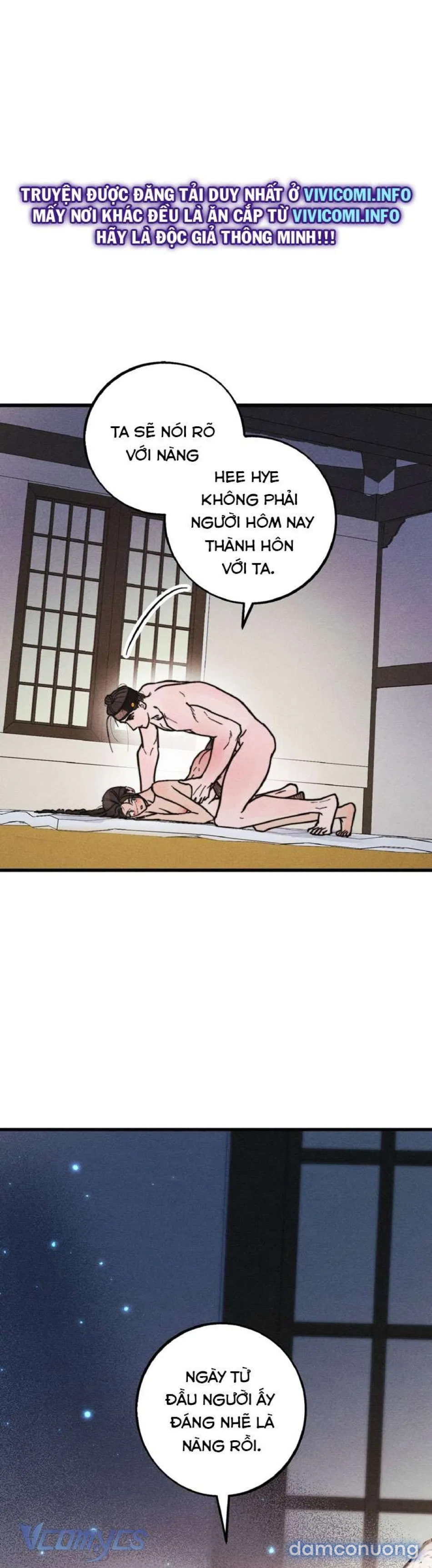 [KHÔNG CHE] Lễ Thành Hôn Tháng 5 